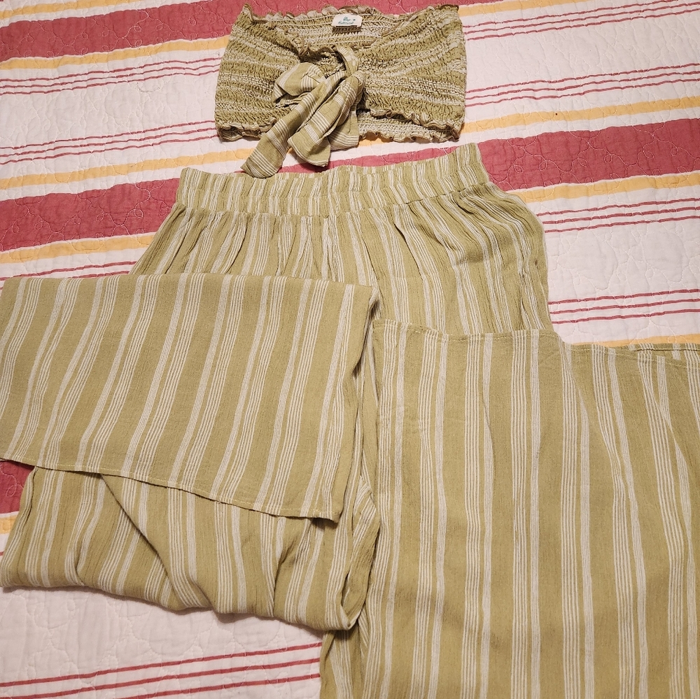 2pc summer set Lg